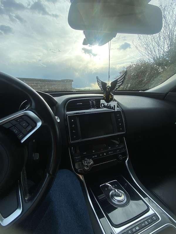 Usata Jaguar XE 179 CV (131 kW) 2018 Berlina