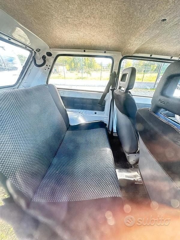 Usata Fiat Panda 1999 Bianco
