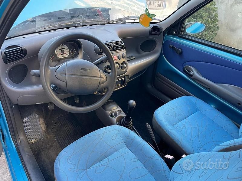 Usata Fiat 600 2000