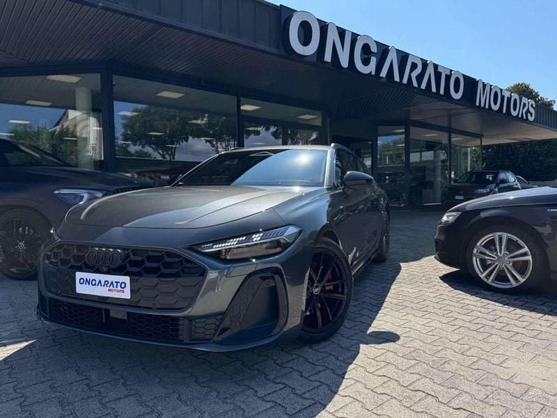 Nuova Audi A5 S-Line 204 CV (150 kW) 2025 Grigio Coupé