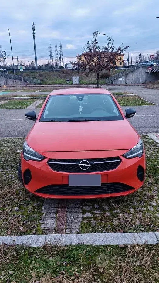 Usata Opel Corsa 75 CV (55 kW) 2020 Utilitaria