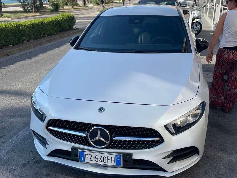 Usato 2019 Mercedes 180 1.5 Diesel 116 CV (31.000 €)