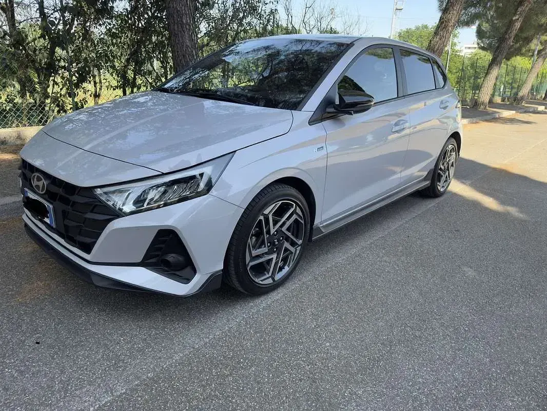 Usata Hyundai i20 N Line 101 CV (74 kW) 2025 Utilitaria