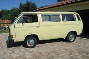Usata VW Caravelle 80 CV (58 kW) 1987 Beige Monovolume