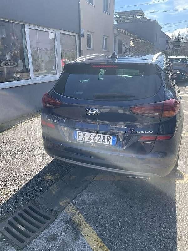 Usata Hyundai Tucson 136 CV (100 kW) 2019 SUV