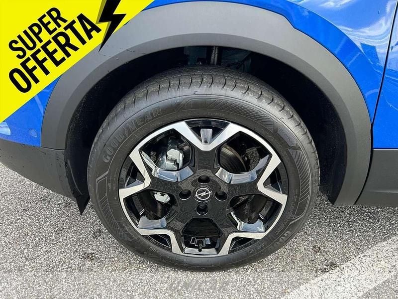 Nuova Opel Mokka Ultimate 131 CV (96 kW) 2025 Blu/azzurroalcantara SUV