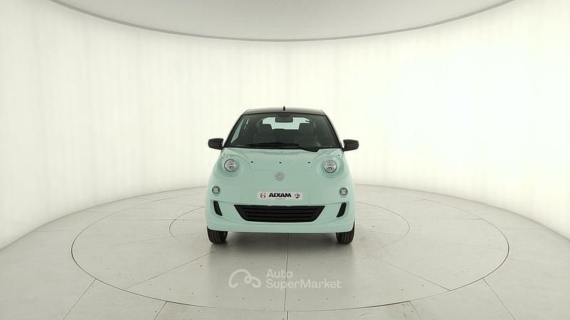 Nuova Aixam eMinauto Chic 2025 Verde
