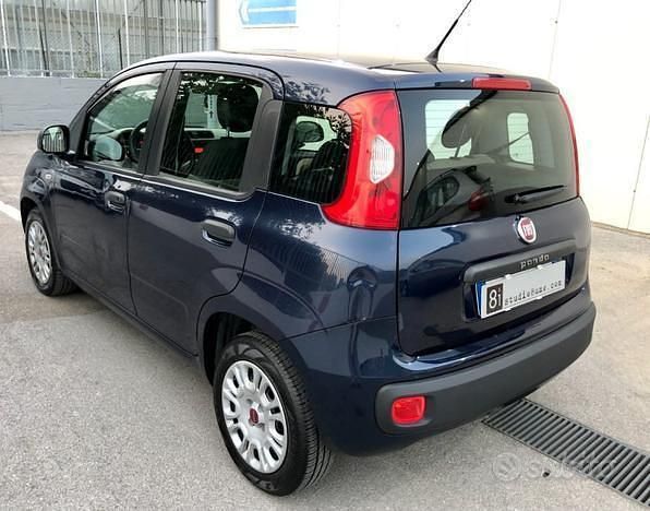 Usata Fiat Panda Easy 95 CV (69 kW) 2015 Berlina