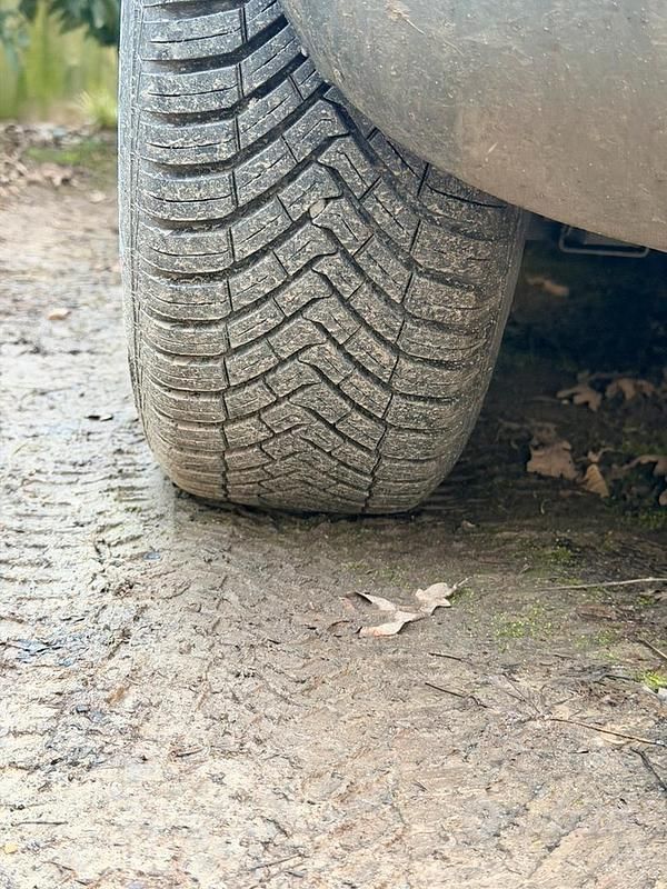 Usata Fiat Grande Punto Active 65 CV (47 kW) 2006 Grigio Utilitaria