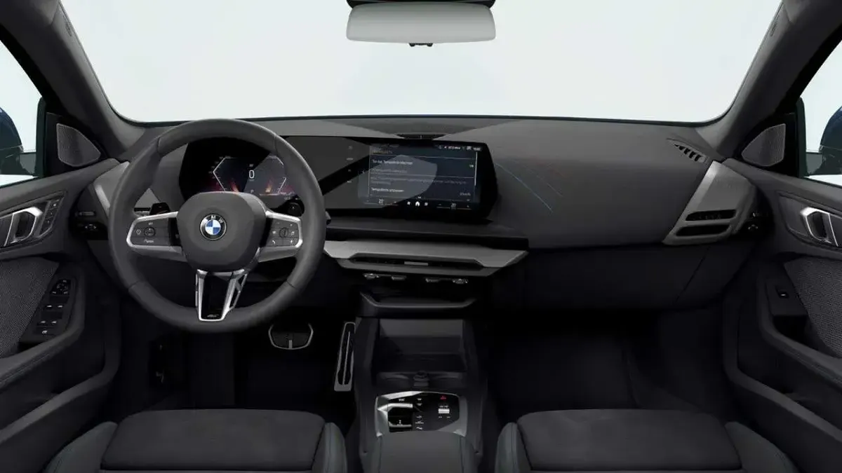 Nuova BMW 220 156 CV (114 kW) 2026 Tanzanite blue metallizzato Coupé