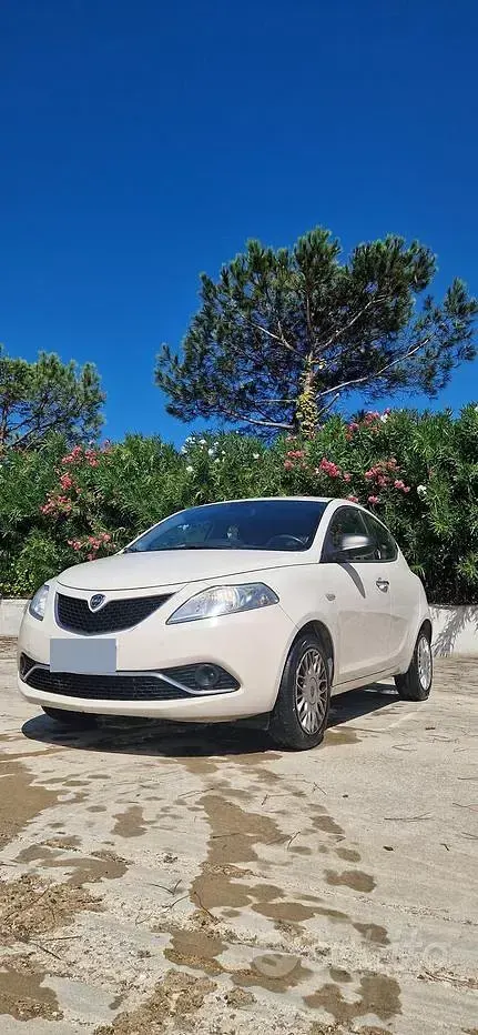 Usata Lancia Ypsilon 95 CV (69 kW) 2016 Utilitaria