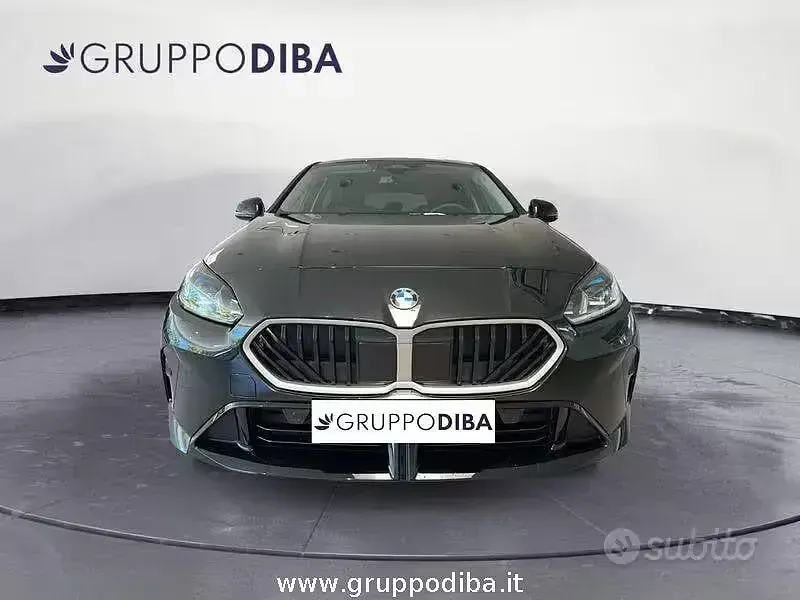 Nuova BMW 118 Efficient Dynamics 2026 Nero Utilitaria