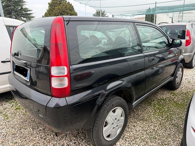 Usata Honda HR-V 147 CV (108 kW) 1999 Nero SUV