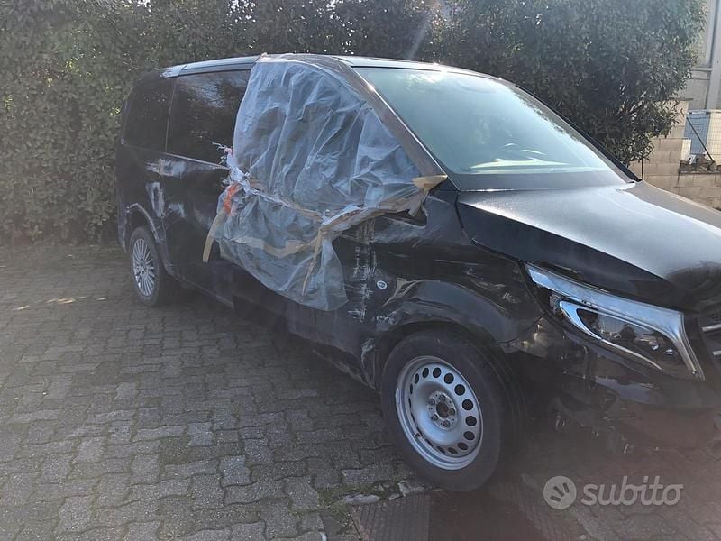 Usata Mercedes Vito 2021 Furgone