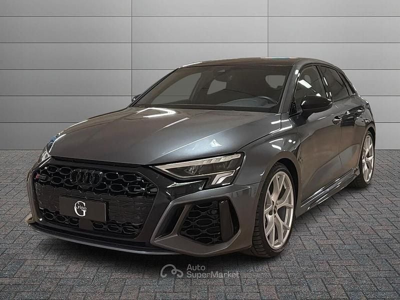 Usata Audi RS3 Ambiente 400 CV (294 kW) 2024 Berlina