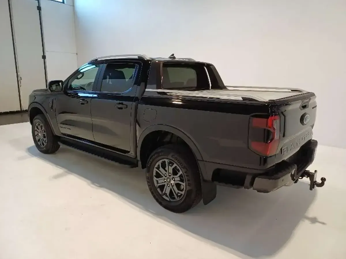 Nuova Ford Ranger Wildtrack 204 CV (150 kW) 2026 Nero Pick-up