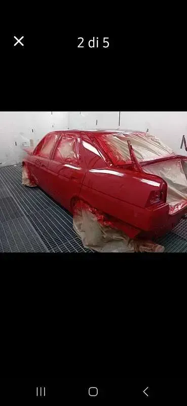 Usata Alfa Romeo 155 120 CV (88 kW) 1997 Berlina