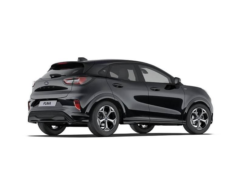 Nuova Ford Puma ST-Line 125 CV (91 kW) 2026 Agate black  metallizzati SUV