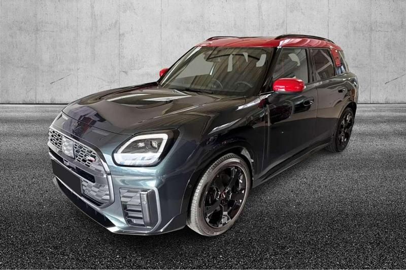 Grigio Usata 2024 Mini John Cooper Works Countryman SUV | 45.450 € - Immagine 1/4