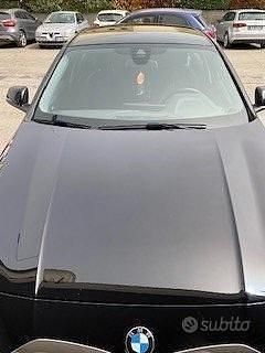 Usata BMW 116 Advantage 116 CV (85 kW) 2022 Nero Utilitaria