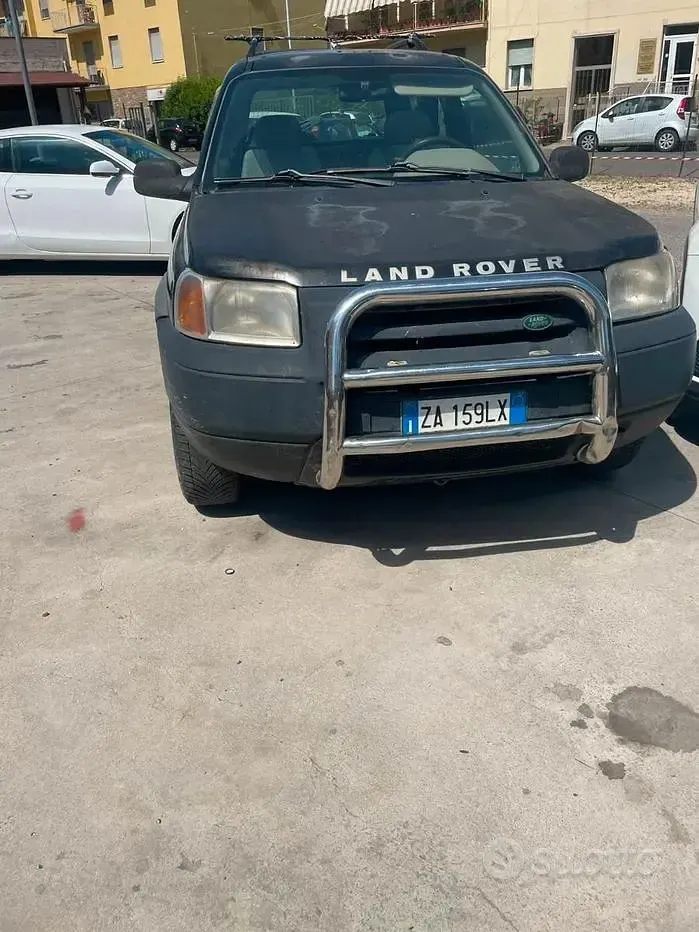 Usata Land Rover Freelander 109 CV (80 kW) 2004 SUV