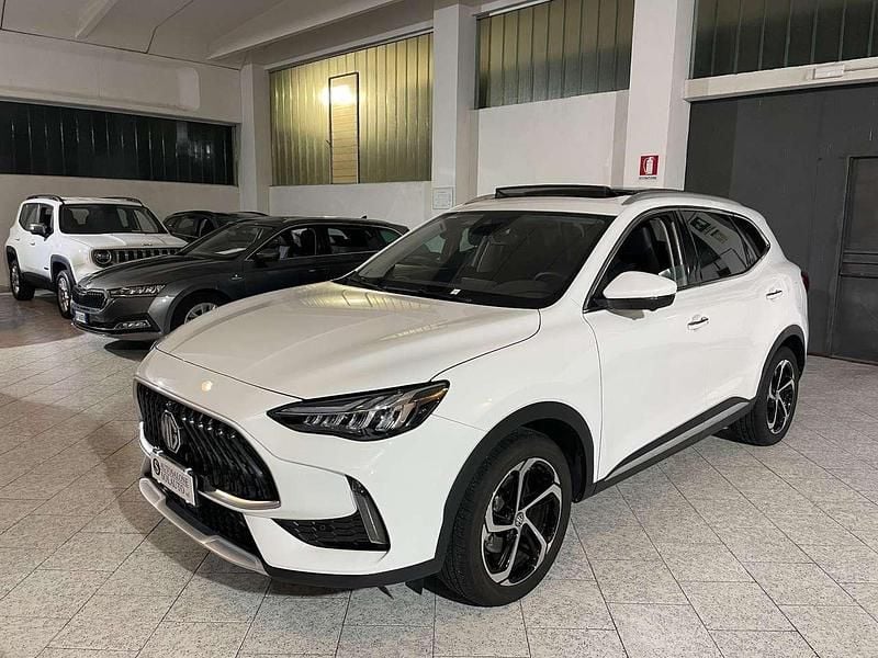 Bianco Usata 2024 MG HS Luxury SUV | 18.490 € (Buon prezzo) - Immagine 1/4