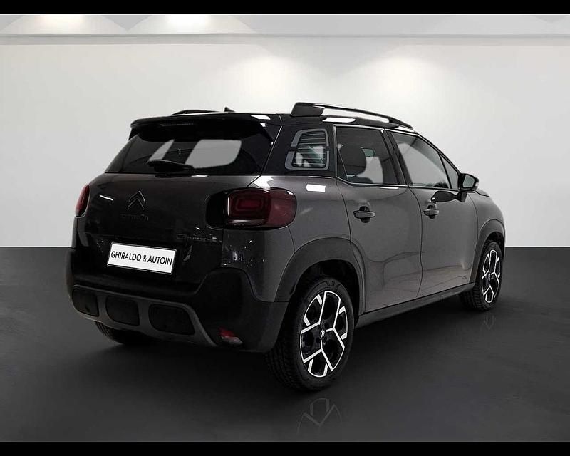 Usata Citroën C3 Aircross PureTech 131 CV (96 kW) 2024 Grigio SUV