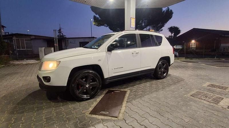 Usata Jeep Compass Limited 163 CV (119 kW) 2012 SUV