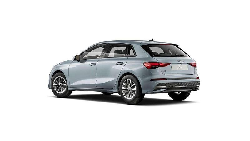 Nuova Audi A3 Business 150 CV (110 kW) 2026 Grigio Berlina