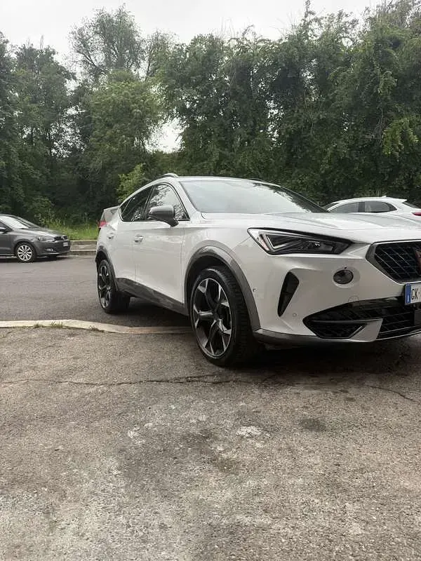 Usata Cupra Formentor 150 CV (110 kW) 2022 SUV