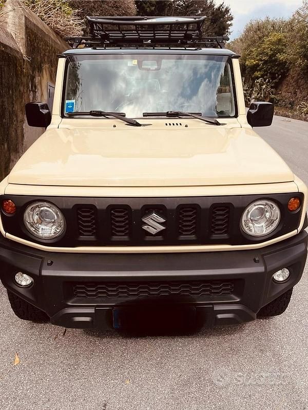 Usata Suzuki Jimny 102 CV (75 kW) 2020 SUV