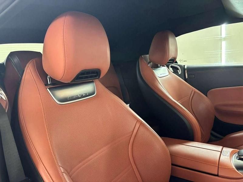 Usata Mercedes SL43 AMG Premium Plus 381 CV (280 kW) 2023 Bianco Cabrio