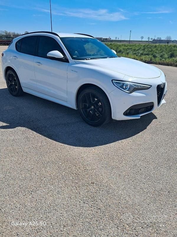Usata Alfa Romeo Stelvio Veloce 210 CV (154 kW) 2020 SUV