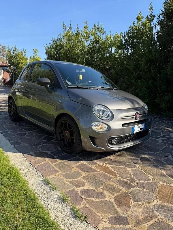 Usata Fiat 500S S 105 CV (77 kW) 2017 Berlina