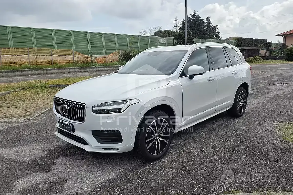 Begagnad Volvo XC90 Momentum 235 HK (172 kW) 2019 SUV