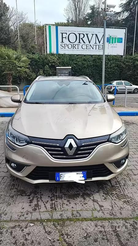 Usata Renault Mégane GrandTour 110 CV (80 kW) 2017 Station wagon