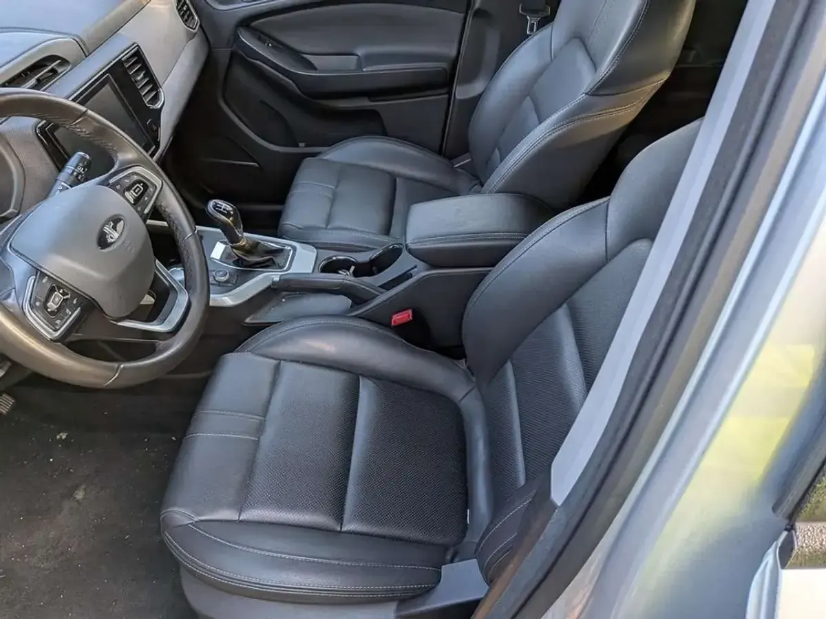 Usata DR DR 4.0 116 CV (85 kW) 2022 Argento SUV