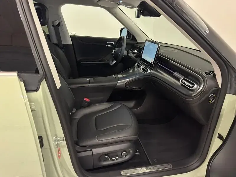 Usata Smart #1 Edition #1 200 kW (272 CV) 2023 Verde SUV