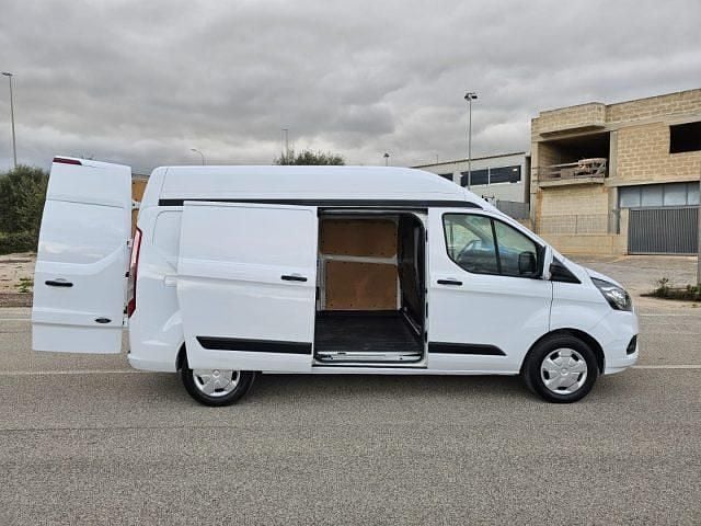 Usata Ford Transit Custom Trend 170 CV (125 kW) 2020 Bianco Berlina