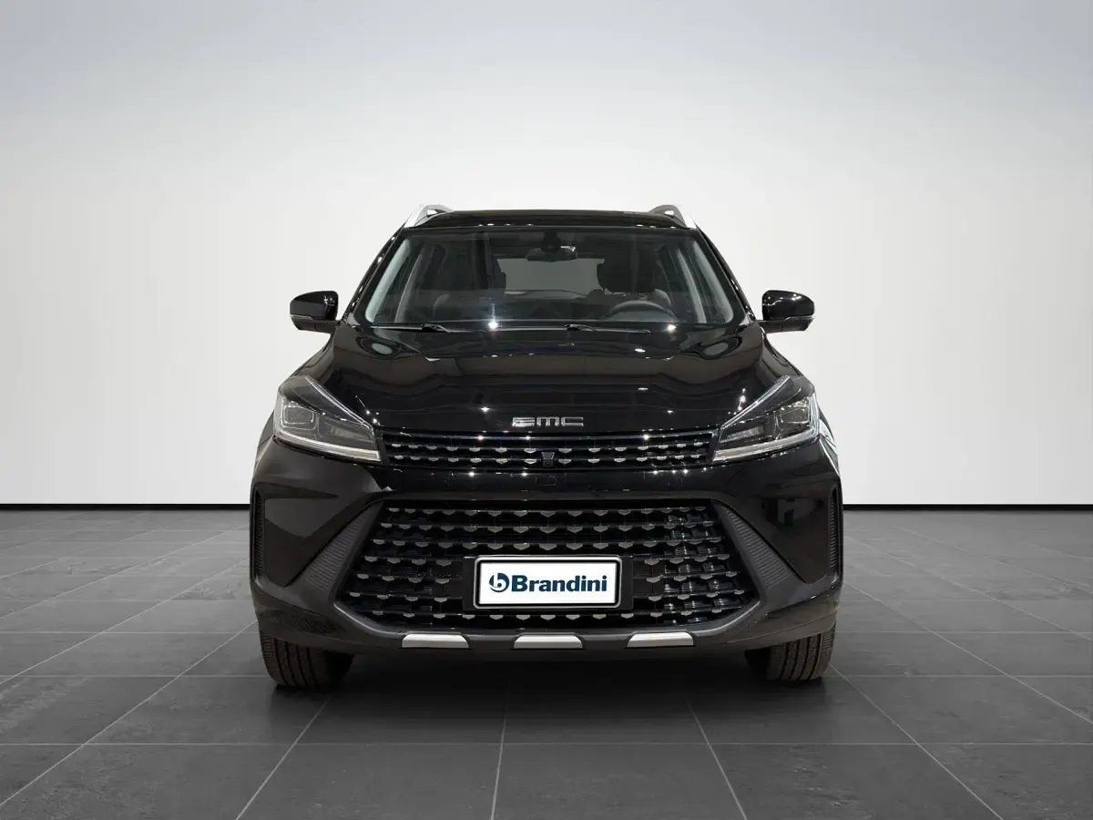Usata EMC SEI 113 CV (83 kW) 2026 Nero SUV