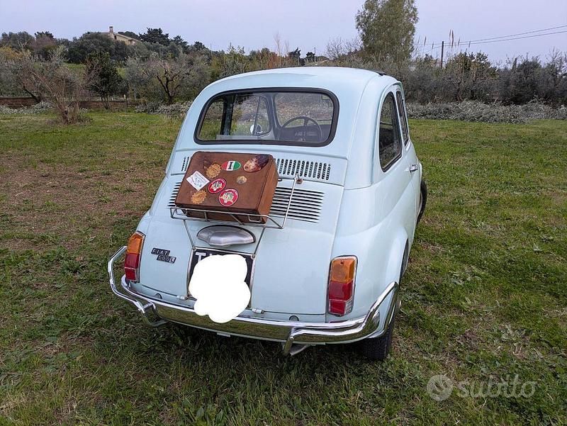 Usata Fiat 500L 1970