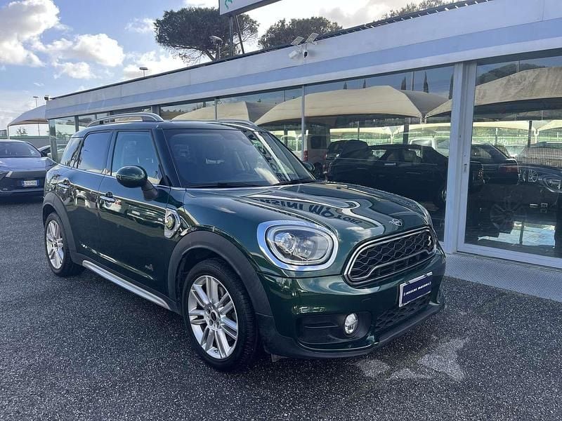Usata Mini Cooper S Countryman 136 CV (100 kW) 2019 Other SUV