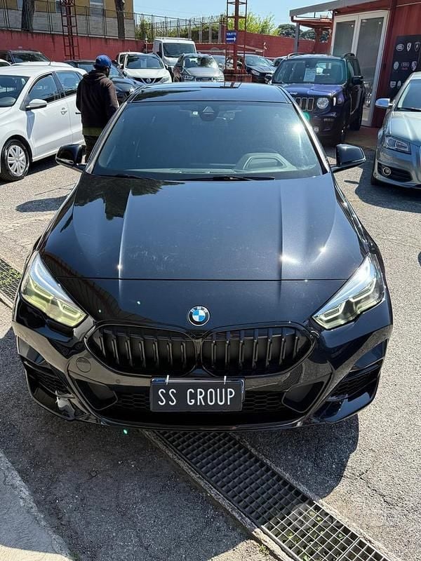 Usata BMW 220 M Sport 190 CV (139 kW) 2020 Nero Coupé