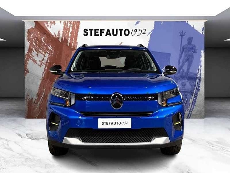 Nowe Citroën C3 101 KM (74 kW) 2026 Niebieski SUV