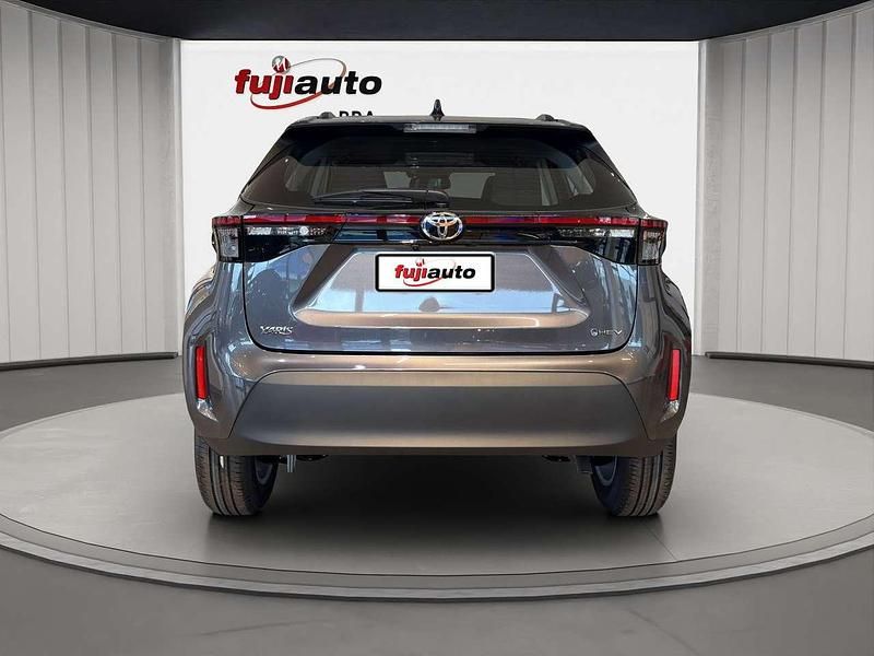 Nuova Toyota Yaris Cross Active 116 CV (85 kW) 2026 Dark grey SUV