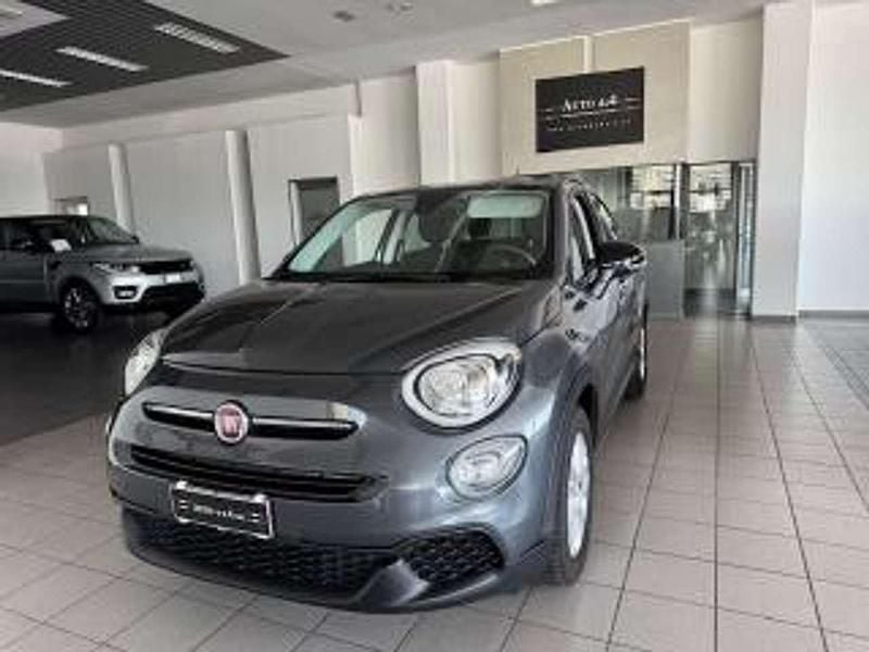 Usata Fiat 500X Business 120 CV (88 kW) 2020 Grigio SUV