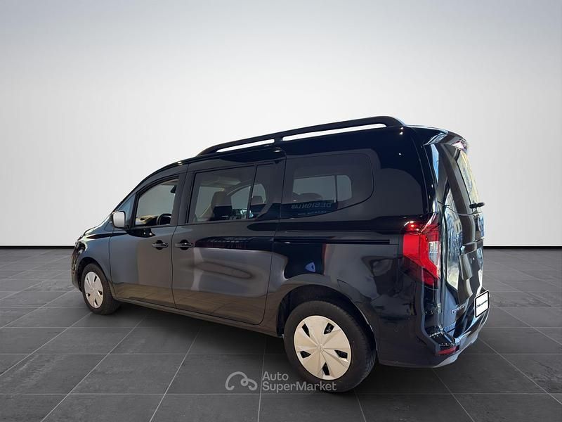 Nuova Nissan Townstar Tekna 131 CV (96 kW) 2026 Enigma black SUV