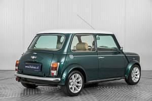 Usata Rover Mini 63 CV (46 kW) 1996 Verde Berlina
