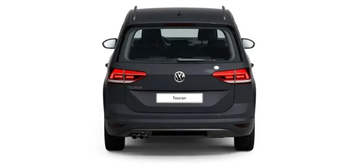 Usata VW Touran Executive 150 CV (110 kW) 2024 Argento Monovolume