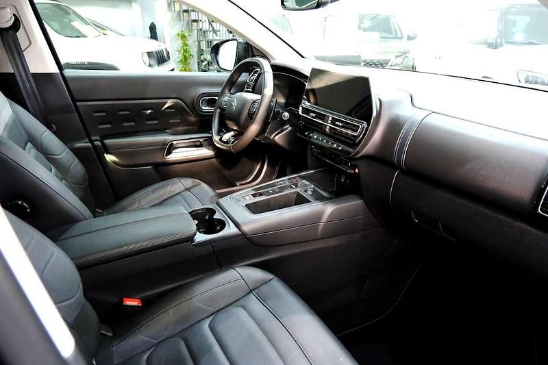 Usata Citroën C5 Aircross Shine 131 CV (96 kW) 2023 Blu/azzurro SUV